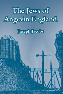 Front cover_The Jews of Angevin England