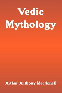 Front cover_Vedic Mythology