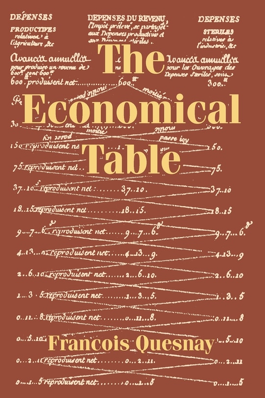Front cover_The Economical Table