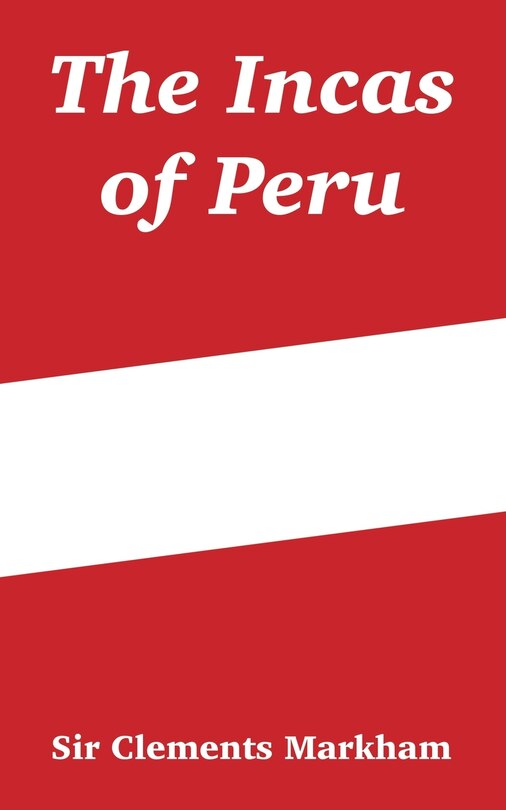 Couverture_The Incas of Peru