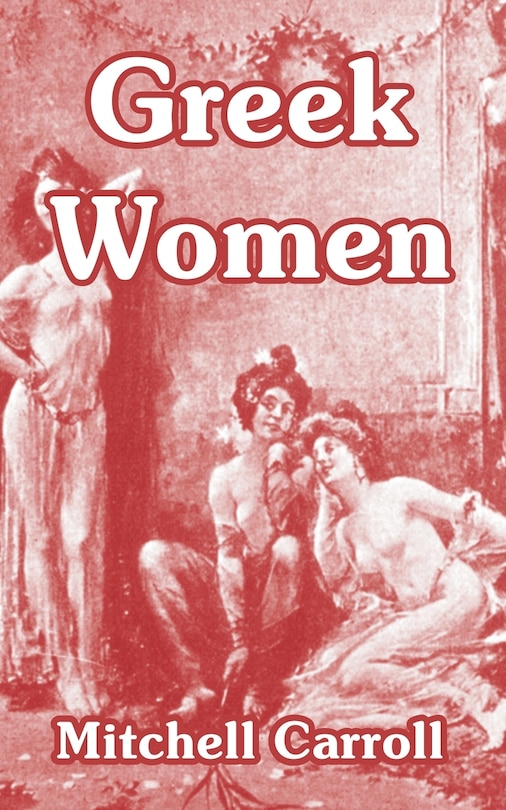 Front cover_Greek Women