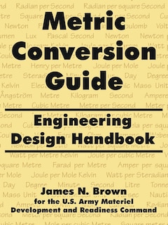 Couverture_Metric Conversion Guide