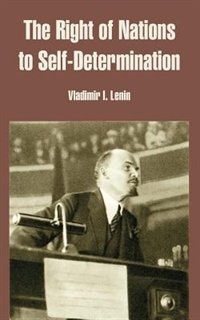 Front cover_The Right of Nations to Self-Determination