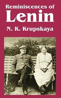 Front cover_Reminiscences of Lenin