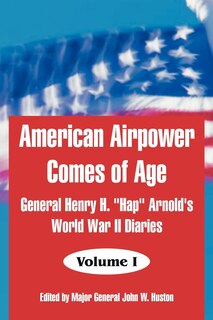 Front cover_American Airpower Comes of Age
