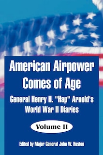 Front cover_American Airpower Comes of Age