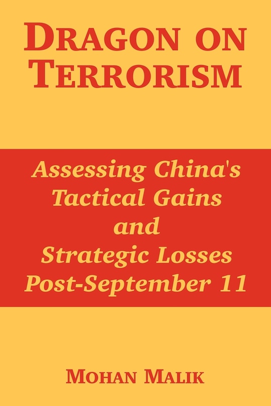 Couverture_Dragon on Terrorism