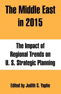 Couverture_The Middle East in 2015