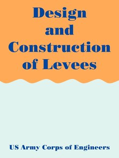 Front cover_Design and Construction of Levees