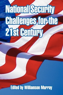 Couverture_National Security Challenges for the 21st Century