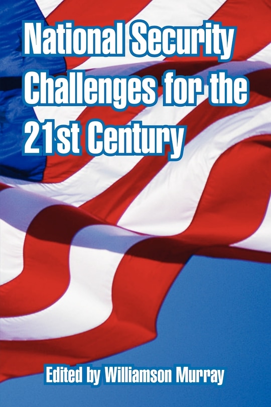 Couverture_National Security Challenges for the 21st Century