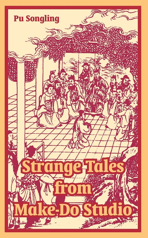 Couverture_Strange Tales from Make-Do Studio