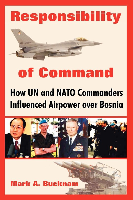 Front cover_Responsibility of Command