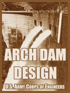Front cover_Arch Dam Design