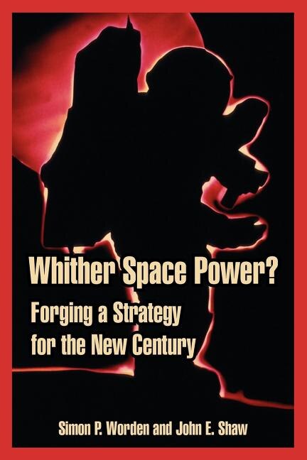 Front cover_Whither Space Power?