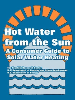 Front cover_Hot Water from the Sun