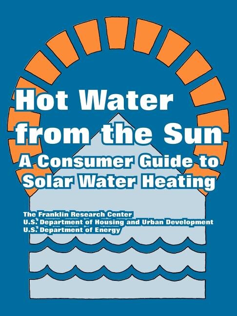 Front cover_Hot Water from the Sun