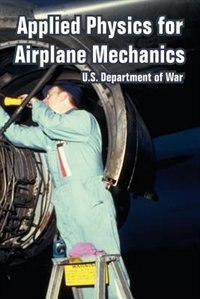 Couverture_Applied Physics for Airplane Mechanics