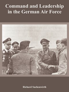 Front cover_Command and Leadership in the German Air Force