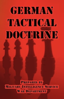 Front cover_German Tactical Doctrine
