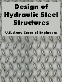 Front cover_Design of Hydraulic Steel Structures
