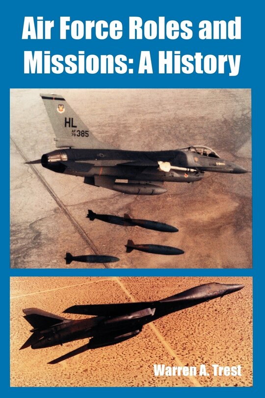 Front cover_Air Force Roles and Missions