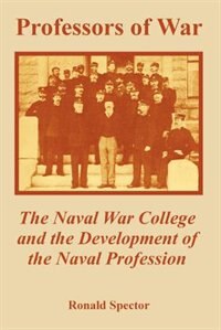 Couverture_Professors of War