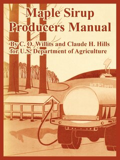 Front cover_Maple Sirup Producers Manual
