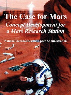 Couverture_The Case for Mars