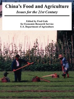 Front cover_China's Food and Agriculture