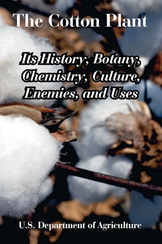 Couverture_The Cotton Plant