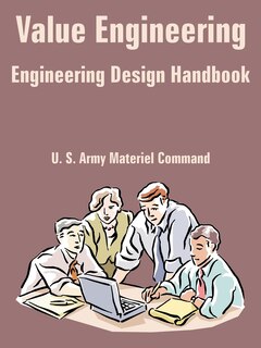 Couverture_Value Engineering (engineering Design Handbook)