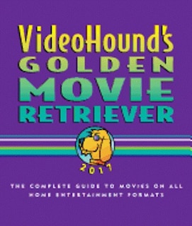 Front cover_Videohound's Golden Movie Retriever