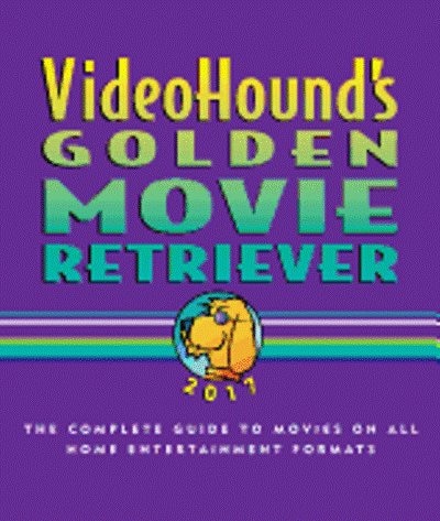 Front cover_Videohound's Golden Movie Retriever