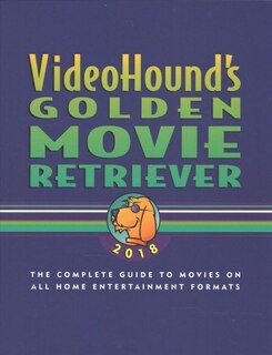 Front cover_Videohound's Golden Movie Retriever 2018