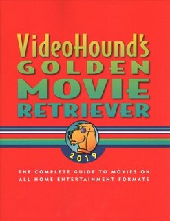 Front cover_Videohound's Golden Movie Retriever 2019