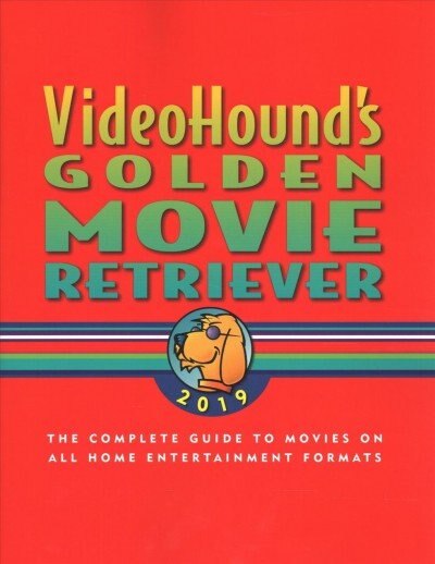 Front cover_Videohound's Golden Movie Retriever 2019