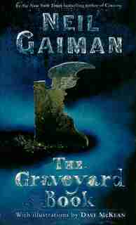 The Graveyard Book: (Large Print) by Neil Gaiman