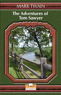 Couverture_The Adventures of Tom Sawyer