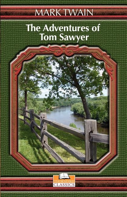 Couverture_The Adventures of Tom Sawyer