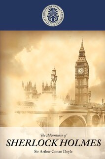 Front cover_The Adventures Of Sherlock Holmes