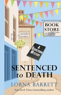 Couverture_Sentenced To Death