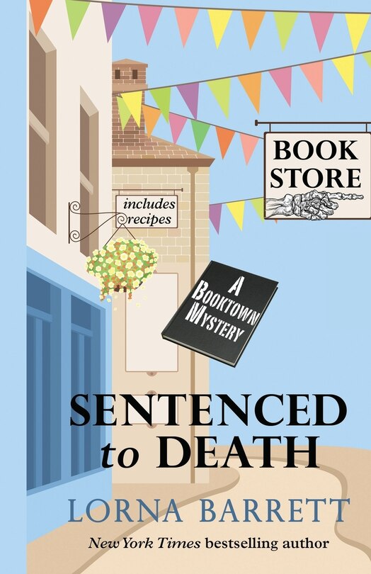 Couverture_Sentenced To Death