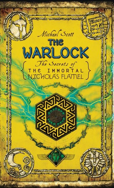 Front cover_The Warlock