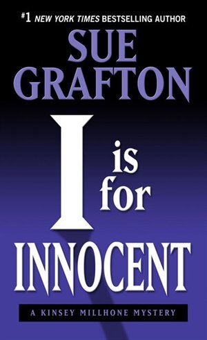 Front cover_i Is For Innocent