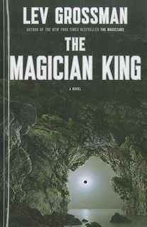 Front cover_The Magician King