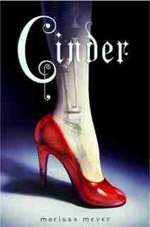 Cinder: (Large Print) by Marissa Meyer
