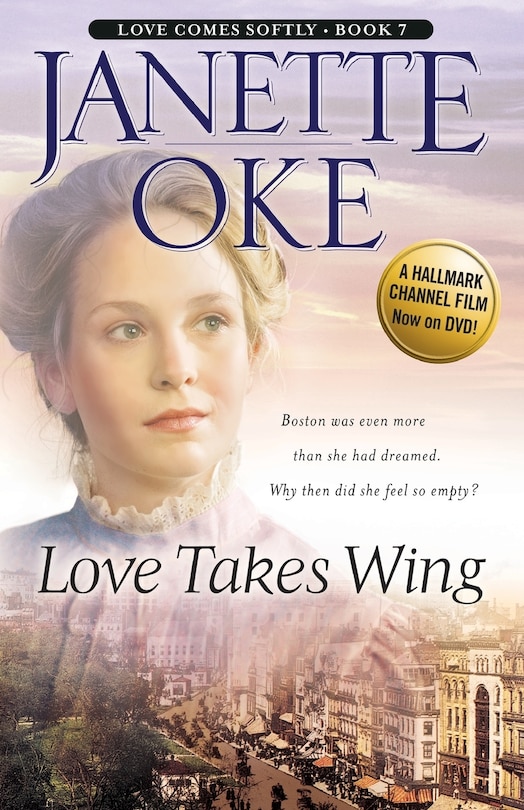 Front cover_Love Takes Wing