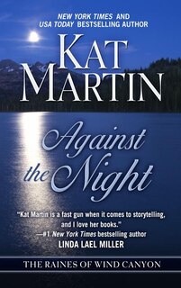 Front cover_Against The Night