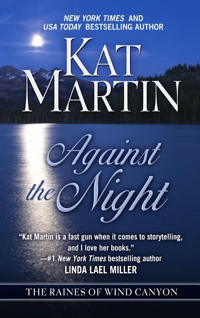 Front cover_Against The Night